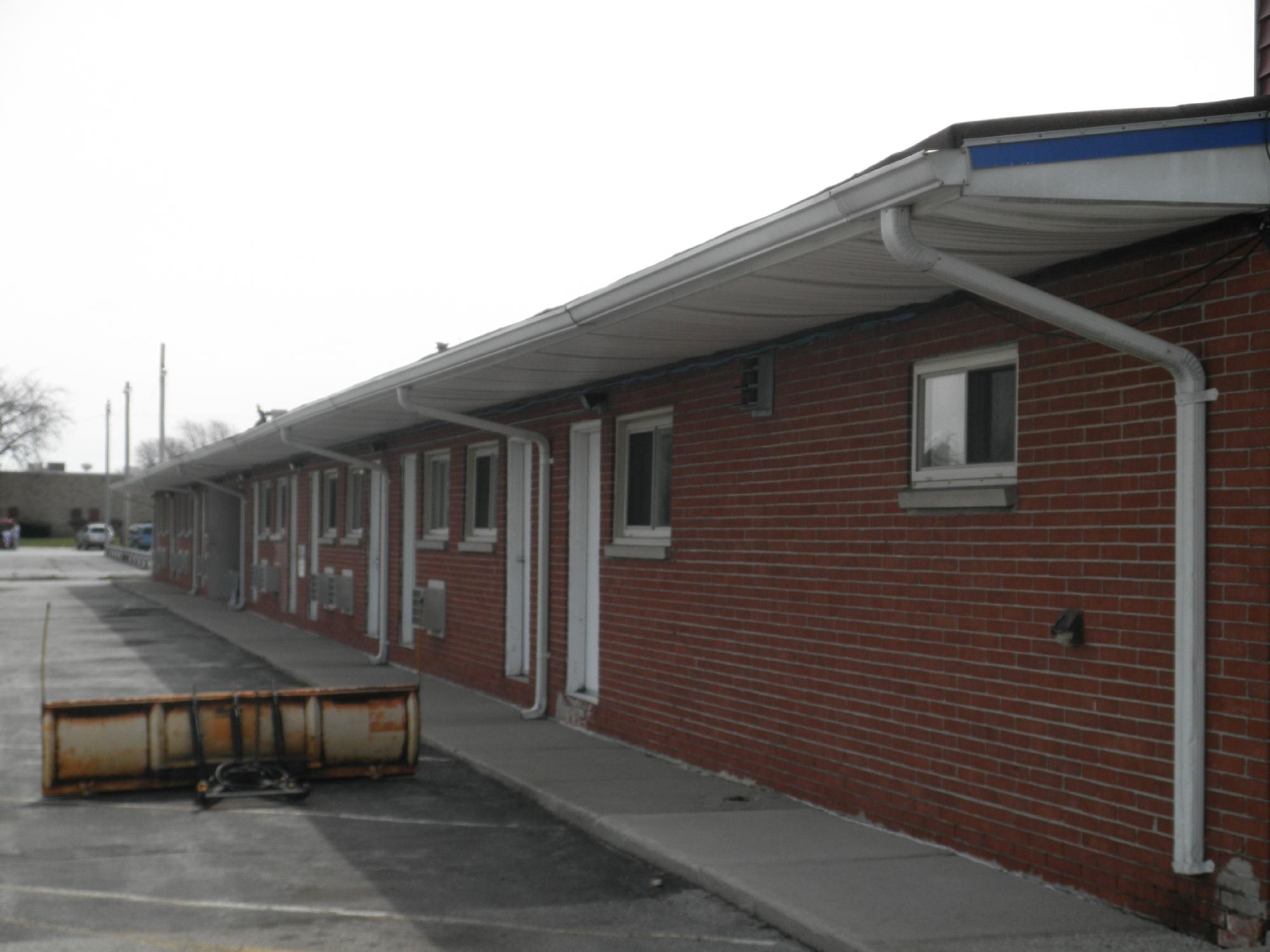 Express Motel-客卧