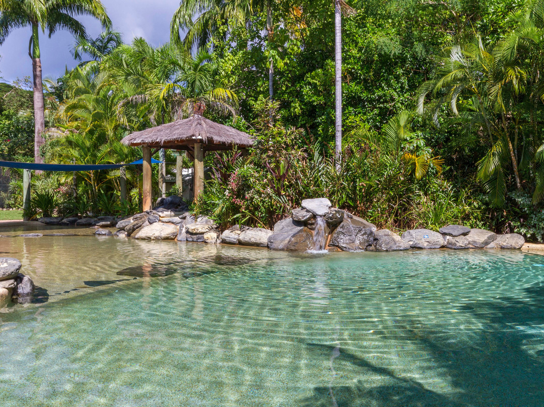 Oak Beach酒店住宿-道格拉斯港园林度假村