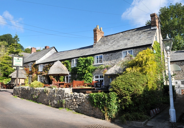 Weston酒店住宿-The Masons Arms