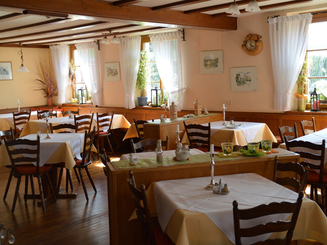 Zell am Harmersbach酒店住宿-Landgasthof Ochsen