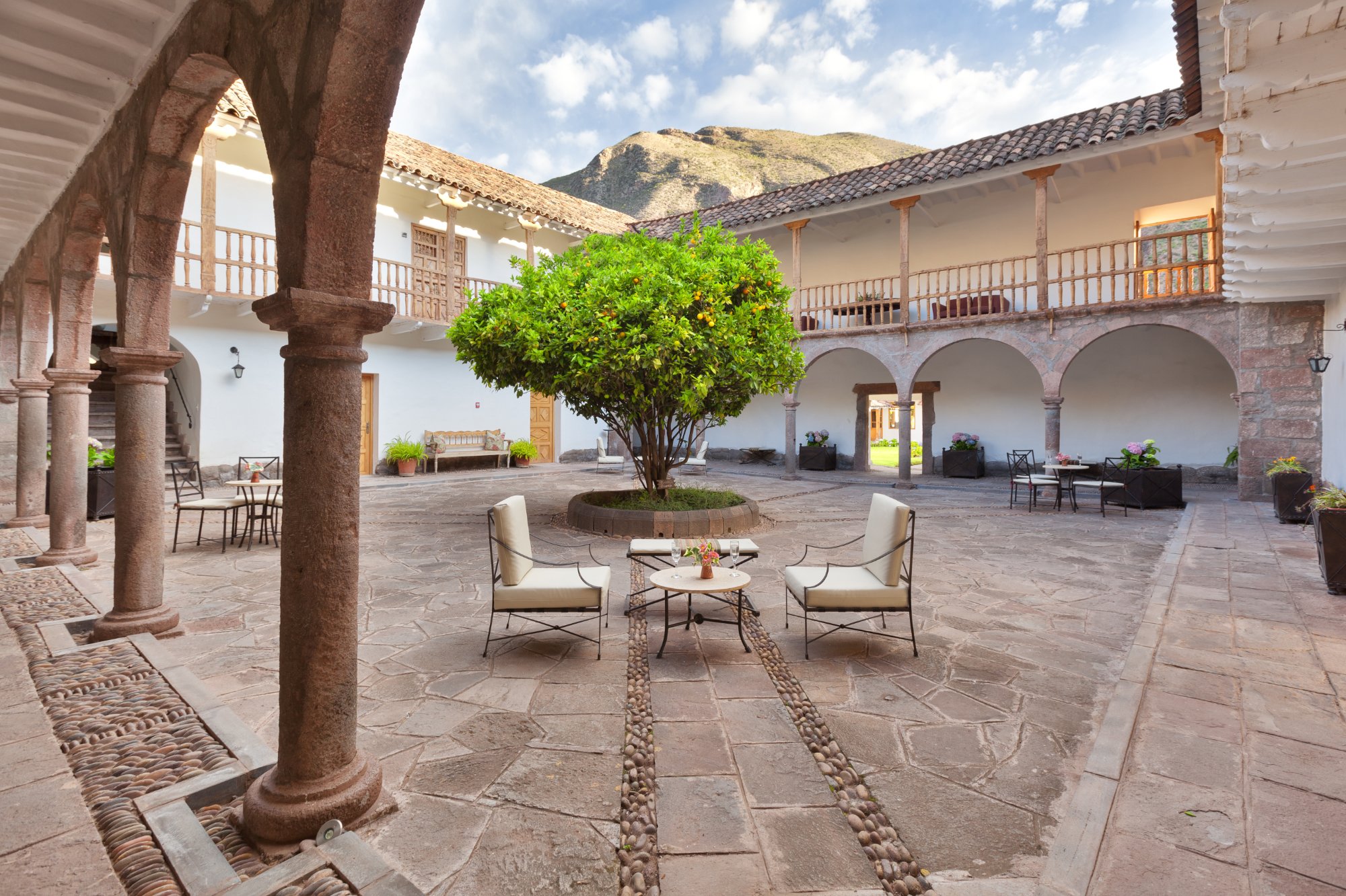 Hotel La Casona De Yucay Valle Sagrado-官方