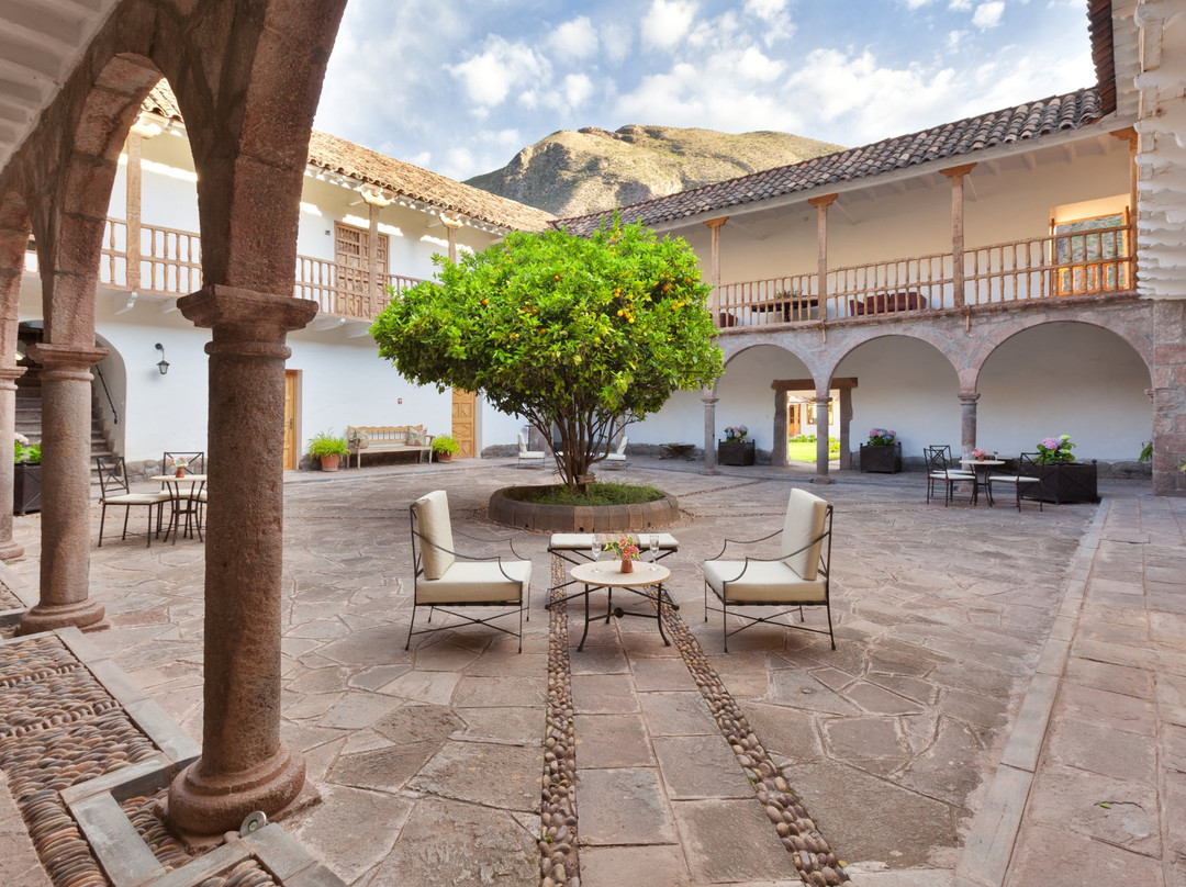 Yucay酒店住宿-Hotel La Casona De Yucay Valle Sagrado