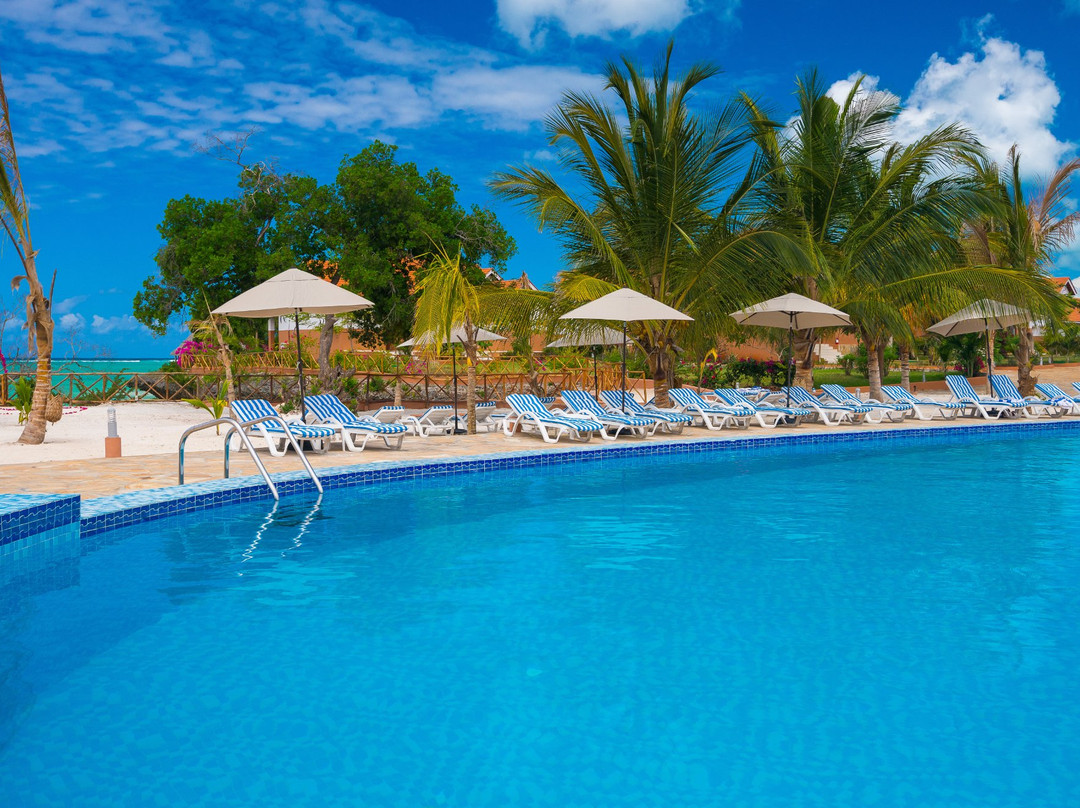 蓬圭酒店住宿-Azao Resort & Spa