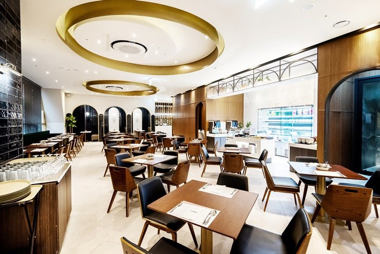 利川市酒店住宿-Hotel Intrada Icheon