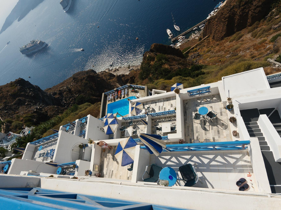 Scirocco Apartments