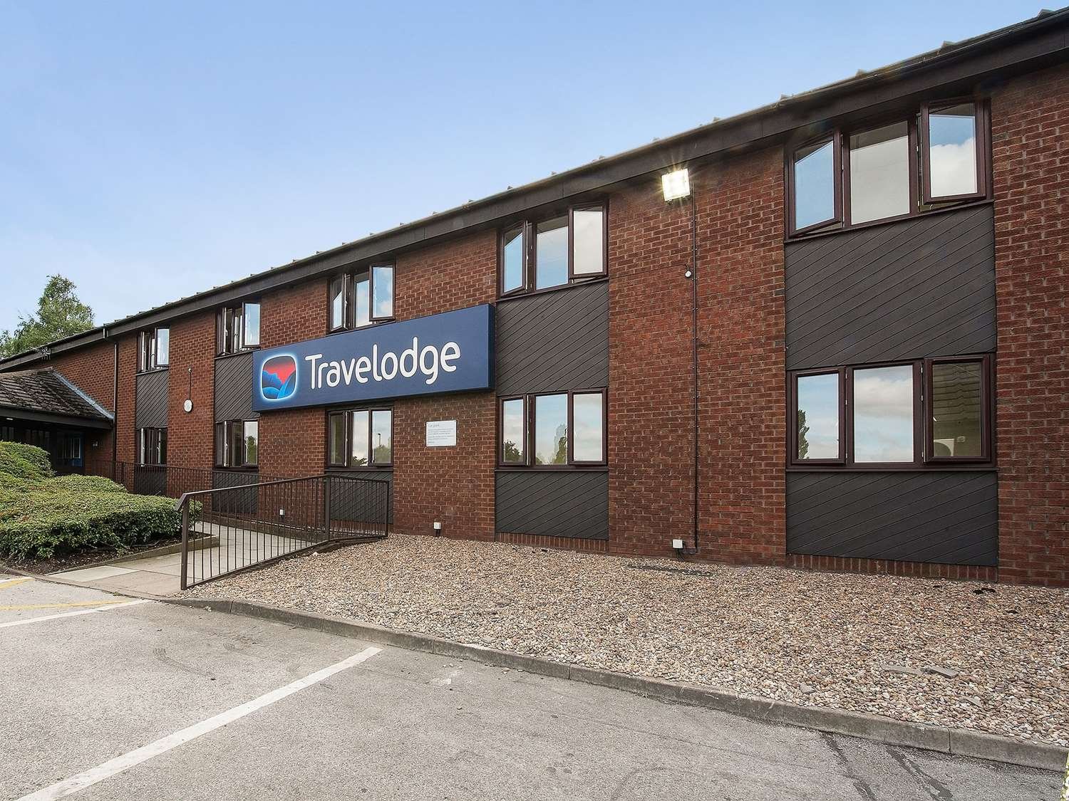 Travelodge Chesterfield-官方