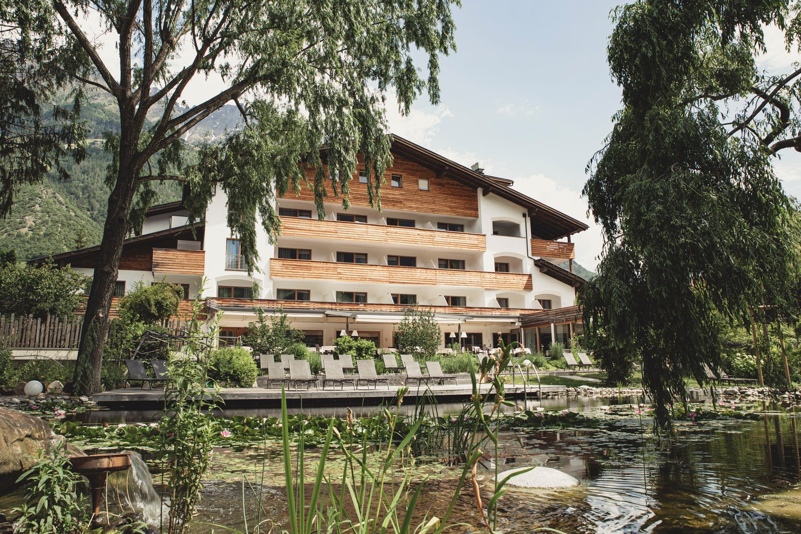 LA VIMEA Vegan Hotel-官方