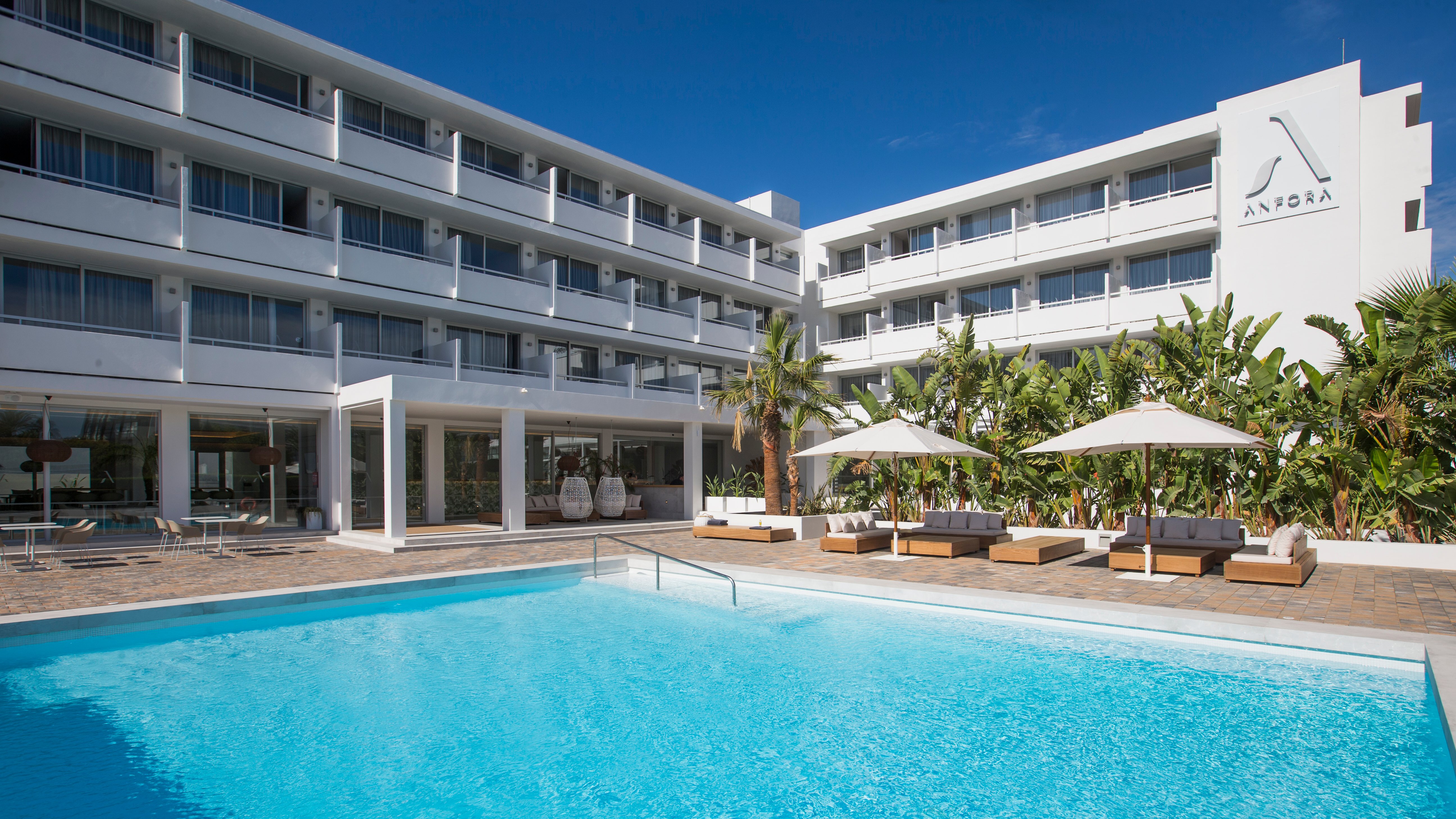 Hotel Anfora Ibiza-官方
