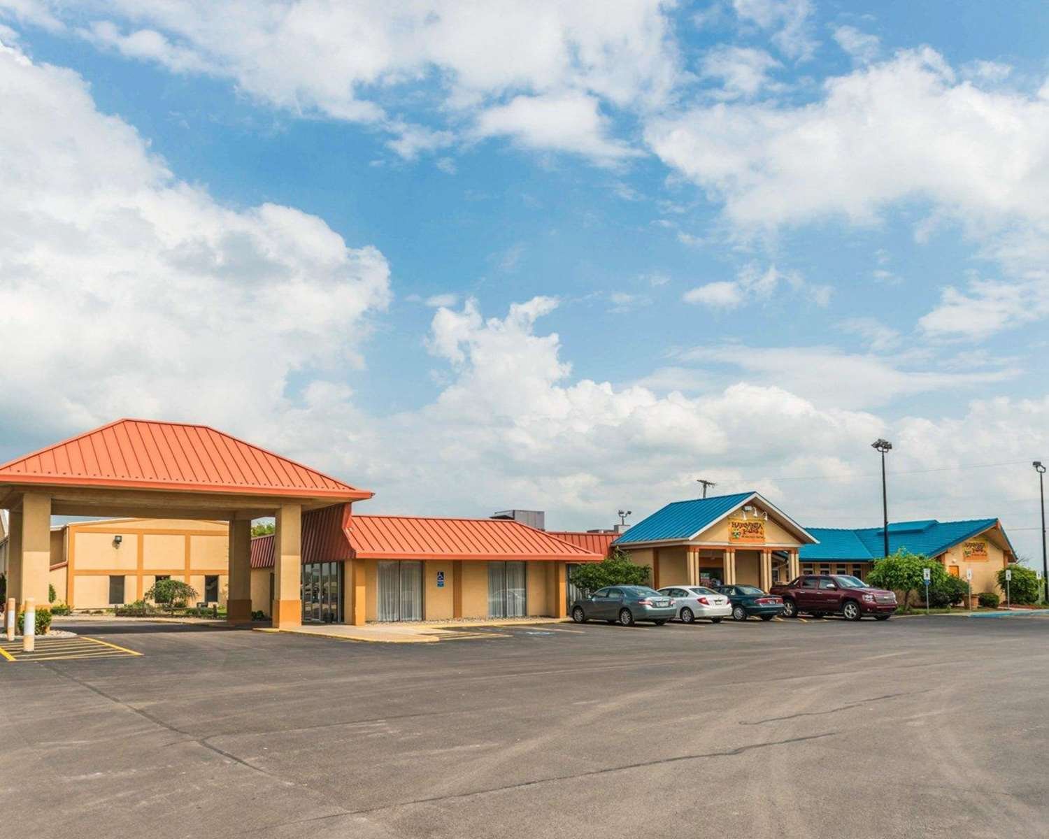 Rodeway Inn-官方