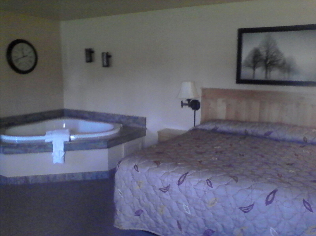 Prineville酒店住宿-Executive Inn