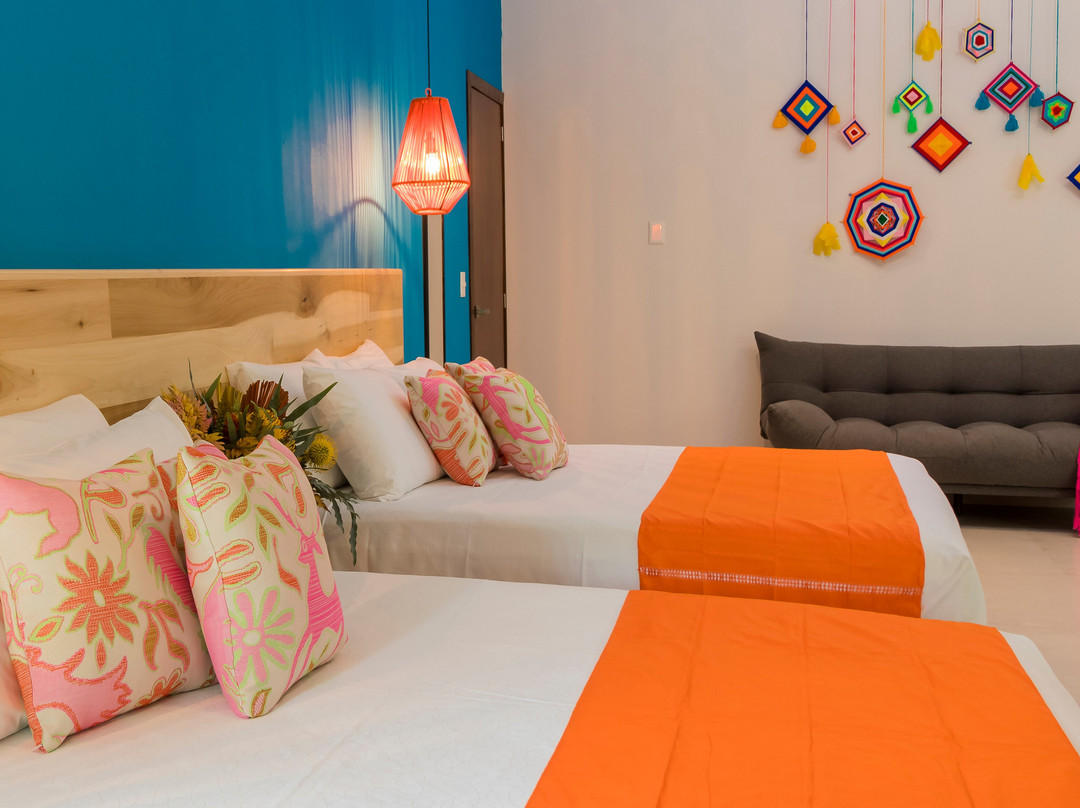 Hotel Riviera Sayulita主图