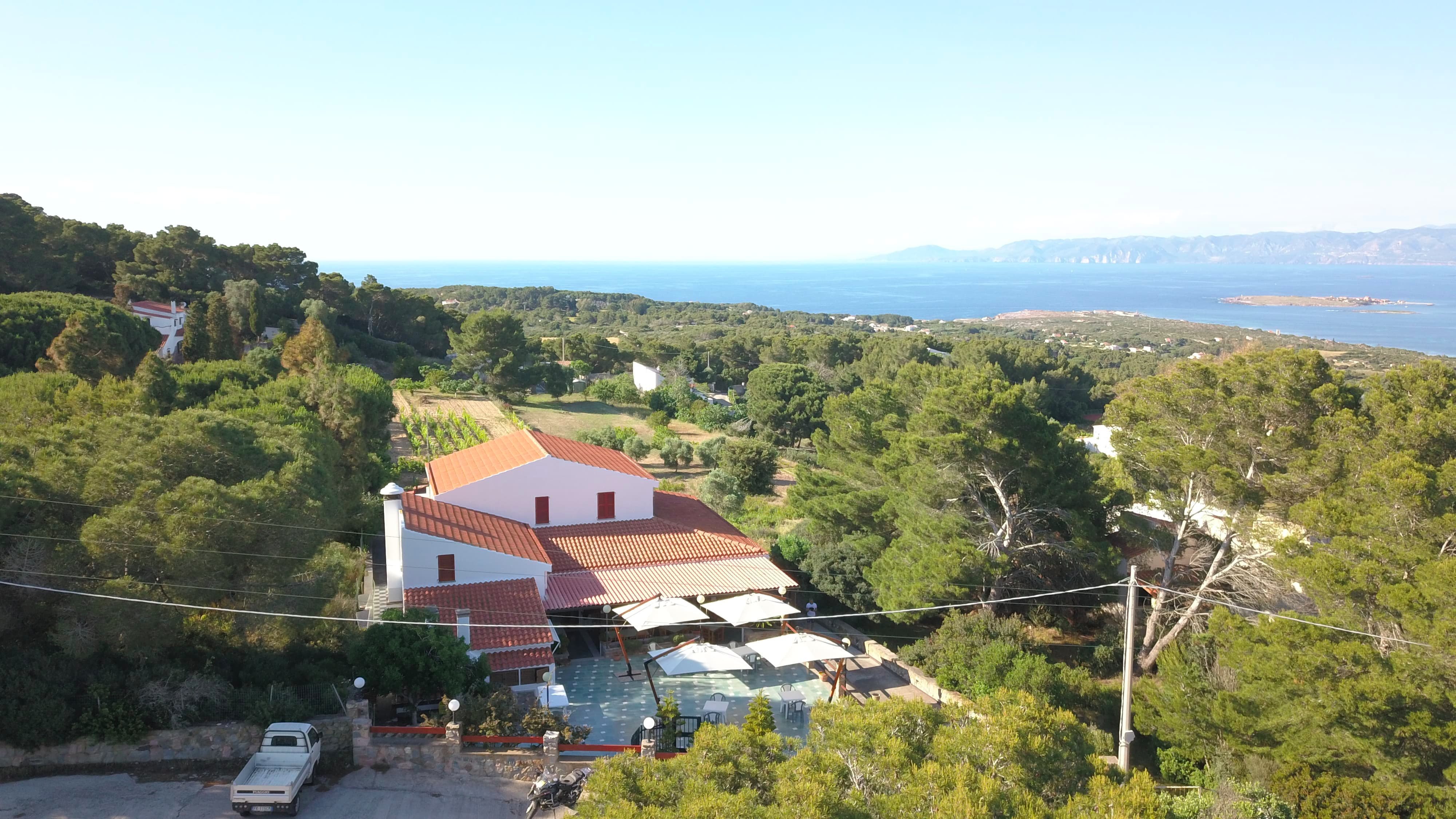Hotel Guardia dei Mori-官方