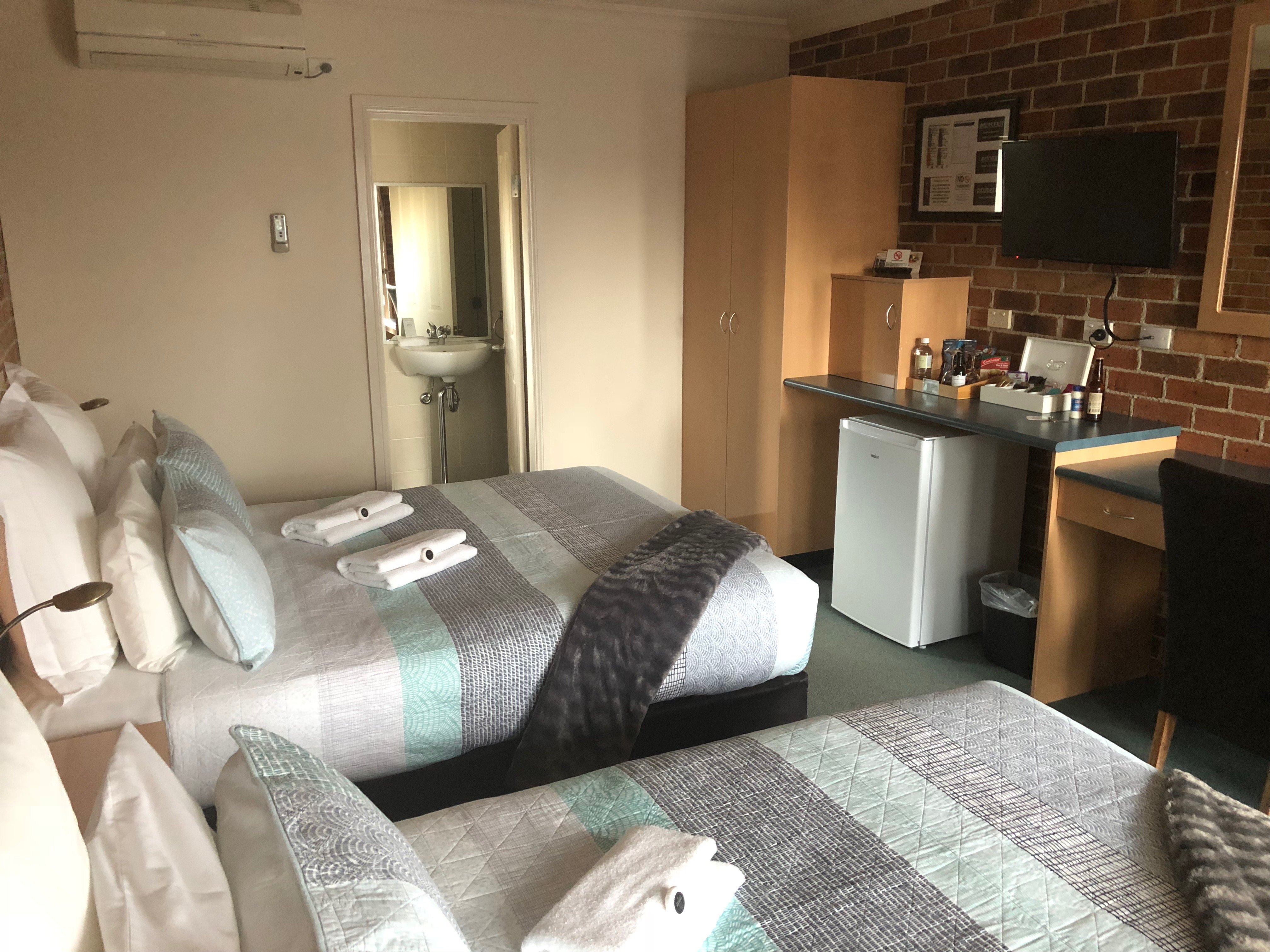 Inverell Terrace Motor Lodge-官方