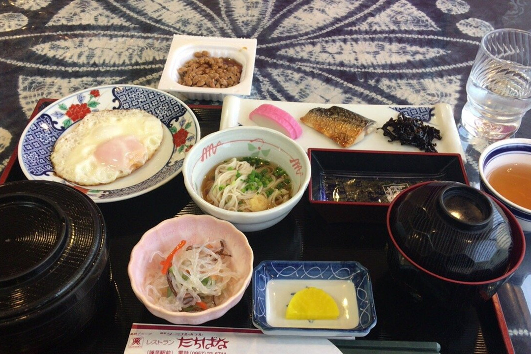 Isahaya Terminal Hotel
