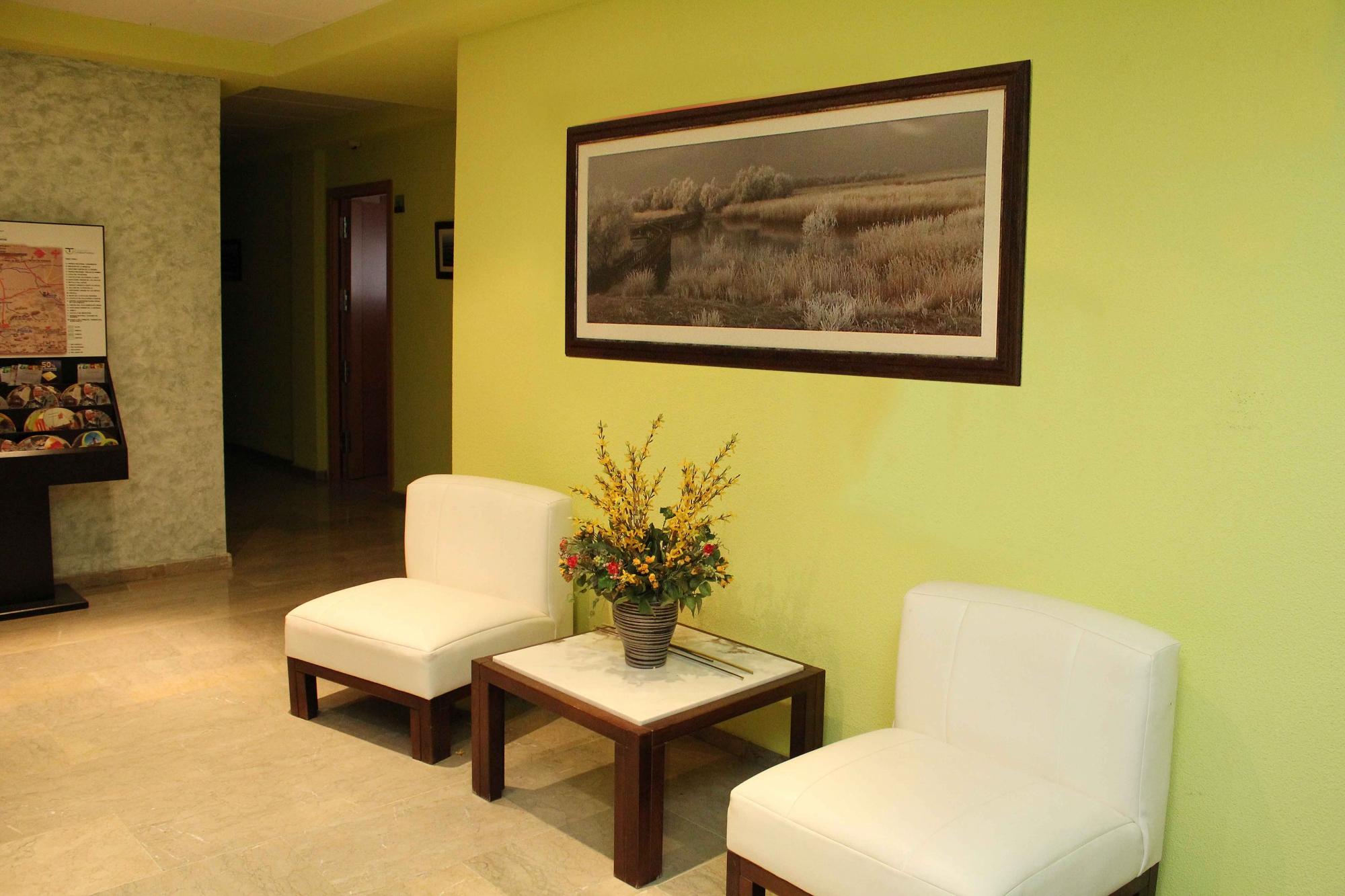 Hotel Las Tablas-官方
