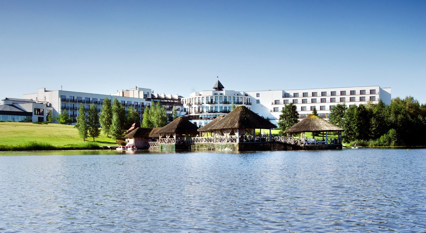 Vilnius Grand Resort-官方