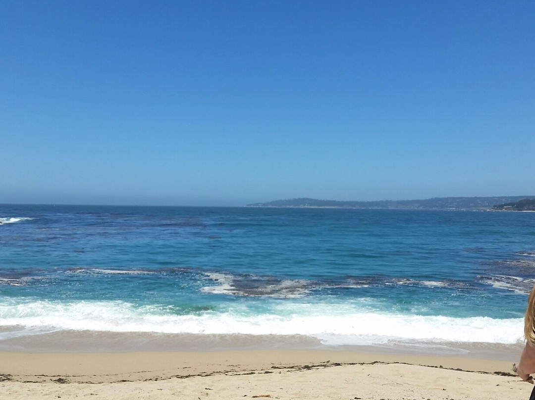 Monastery Beach