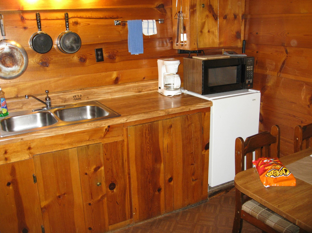 Pindall旅游景点-Gilbert General Store