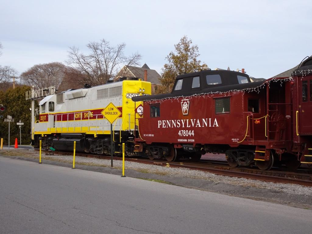 The Bellefonte Historical Railroad景点图片