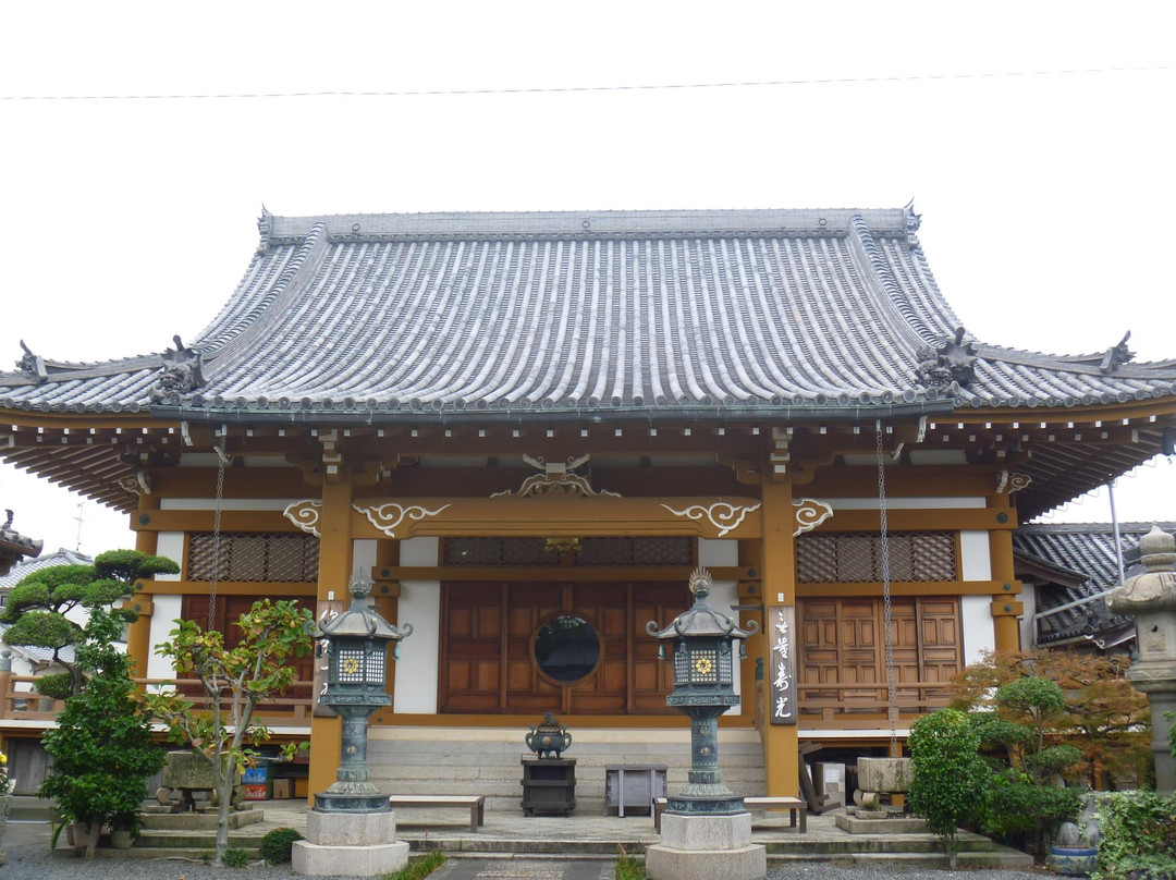 Zensho-ji Temple