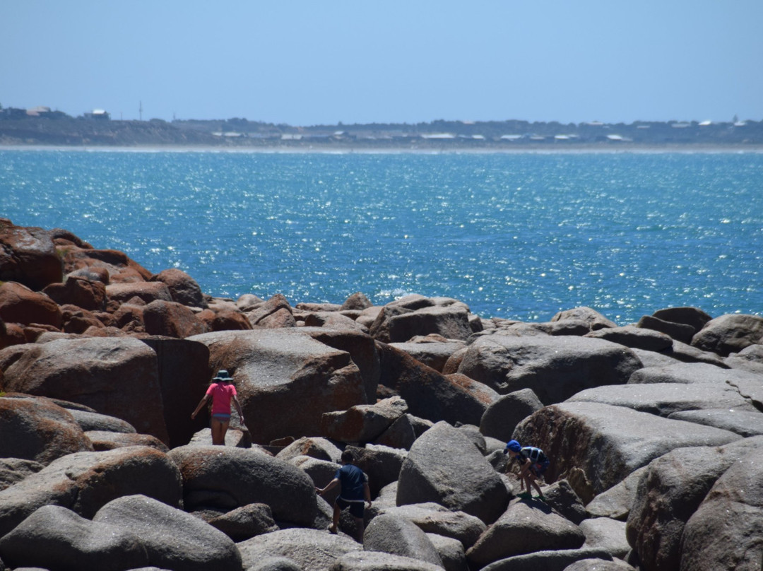 Basham's Beach Regional Park景点图片