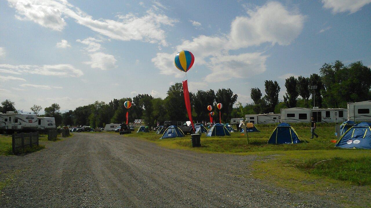 港中旅密云南山房车小镇-客卧