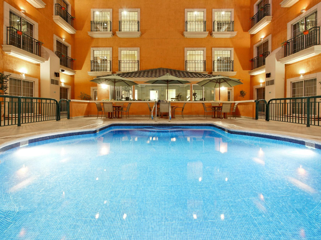 华瑞兹城酒店住宿-iStay Hotel Ciudad Juarez