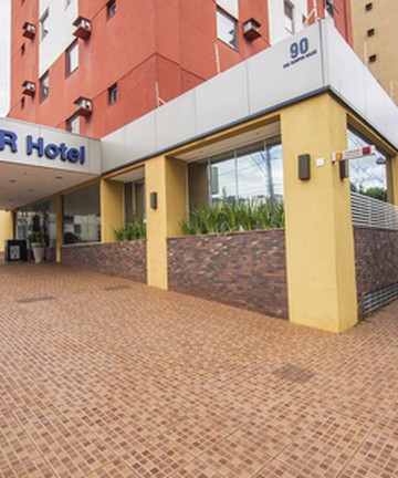 JR Hotel Ribeirao Preto酒店图片