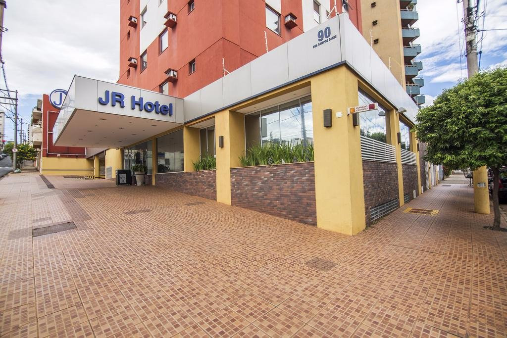 JR Hotel Ribeirao Preto