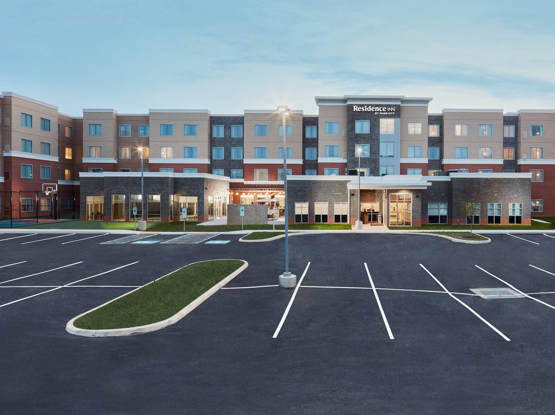 Residence Inn Richmond Midtown/Glenside主图