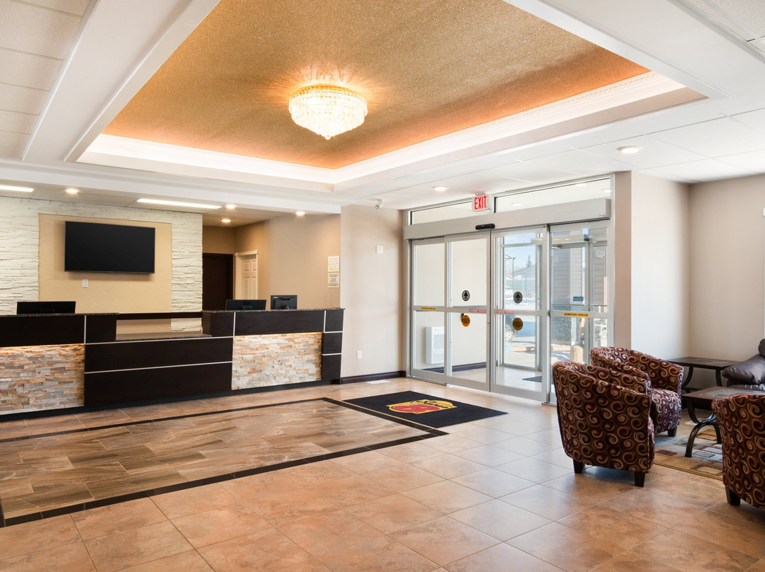 Super 8 by Wyndham Regina