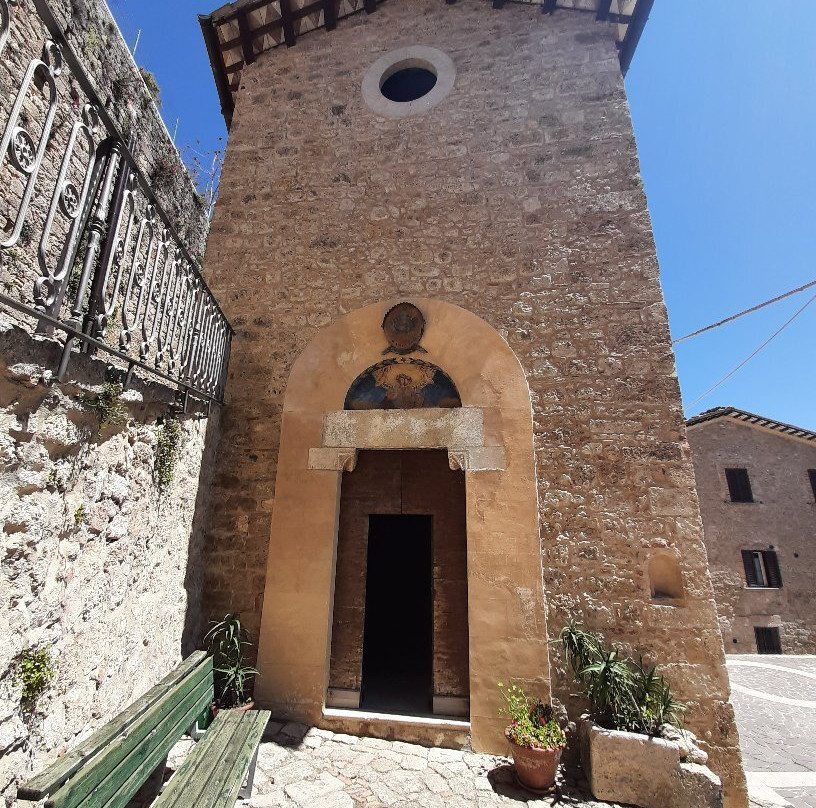 Chiesa di Santa Maria degli Angeli景点图片