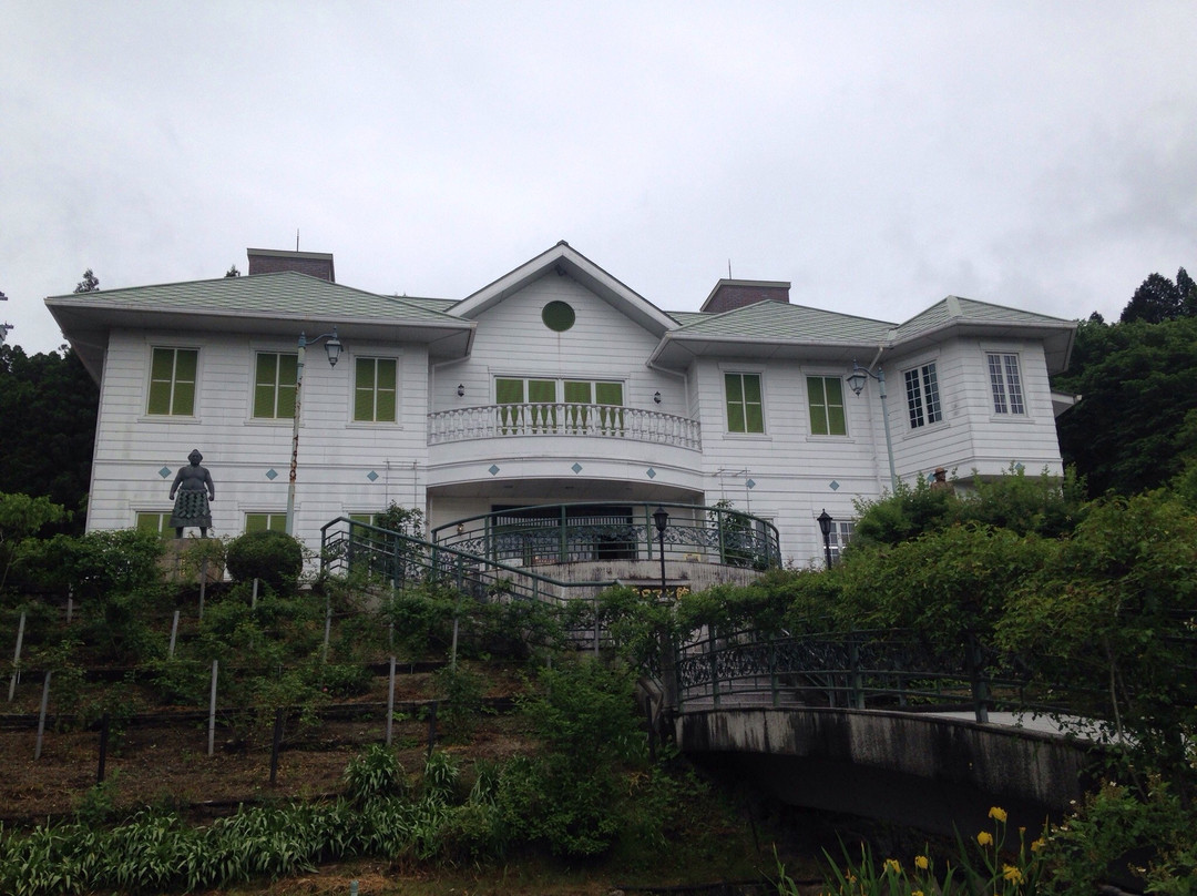 Taisho Roman Museum-惠那市必去景点