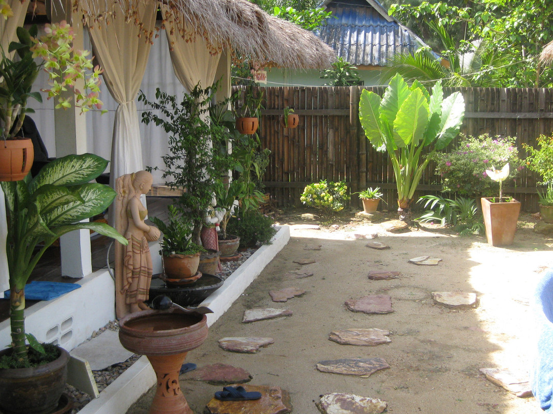 玛尼兰塔按摩店-兰塔岛必去景点