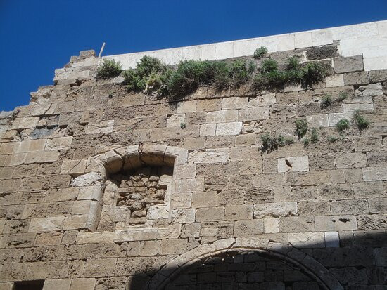 The Templar Fortress of Tartous景点图片