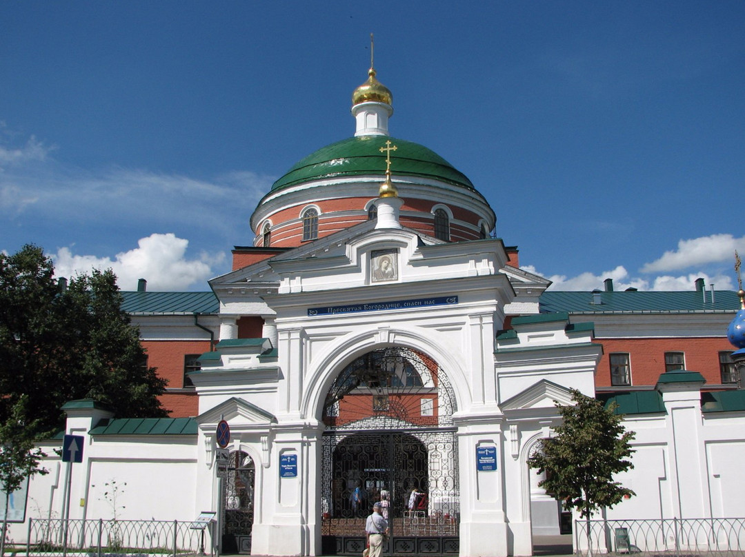 Kazan Virgin Monastery景点图片