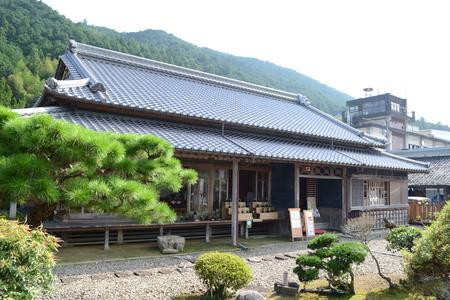 Old house of Hanpei Tsuzuki