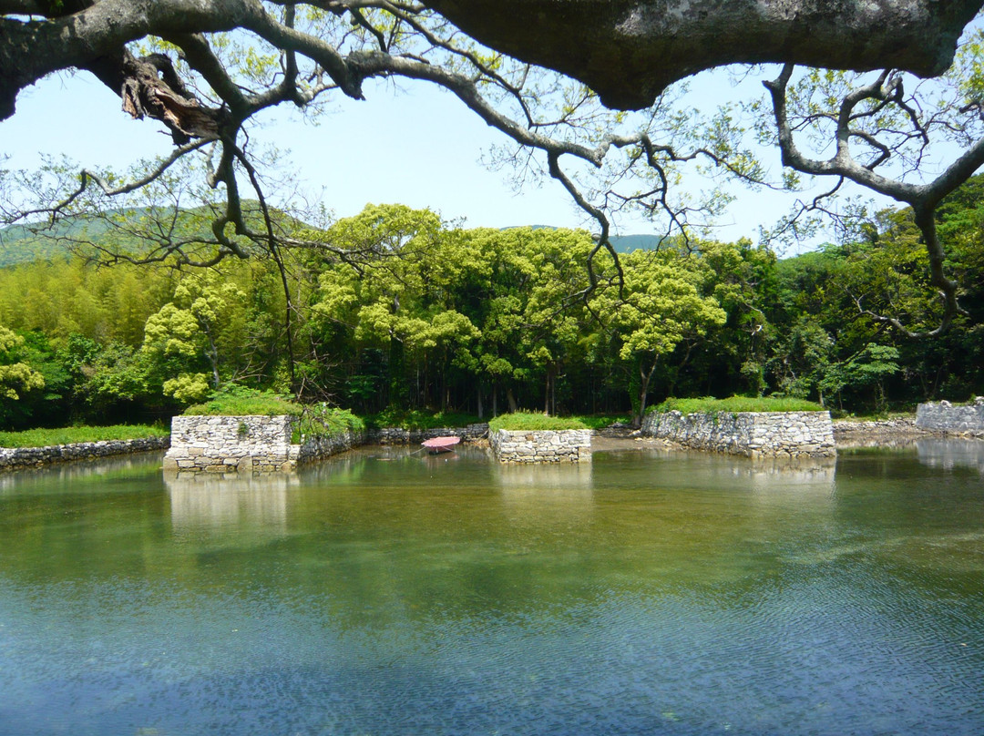 Tsushima Tsumugi Funakawa Trace景点图片