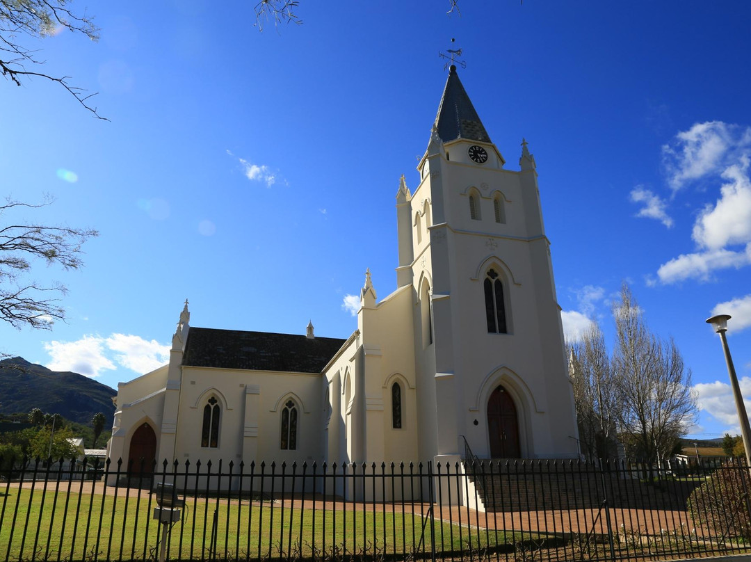 Montagu NGK Dutch Reformed Church景点图片