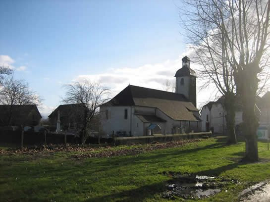 Eglise Saint Pierre De Lay-lamidou景点图片