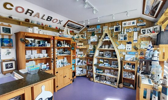 Coralbox Gift Shop景点图片