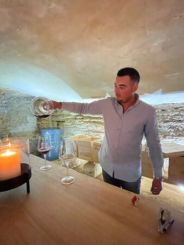 La Cave De Mathias-教皇新堡必去景点