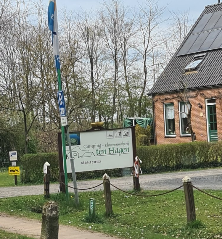 Camping & Klompenmakerij Ten Hagen