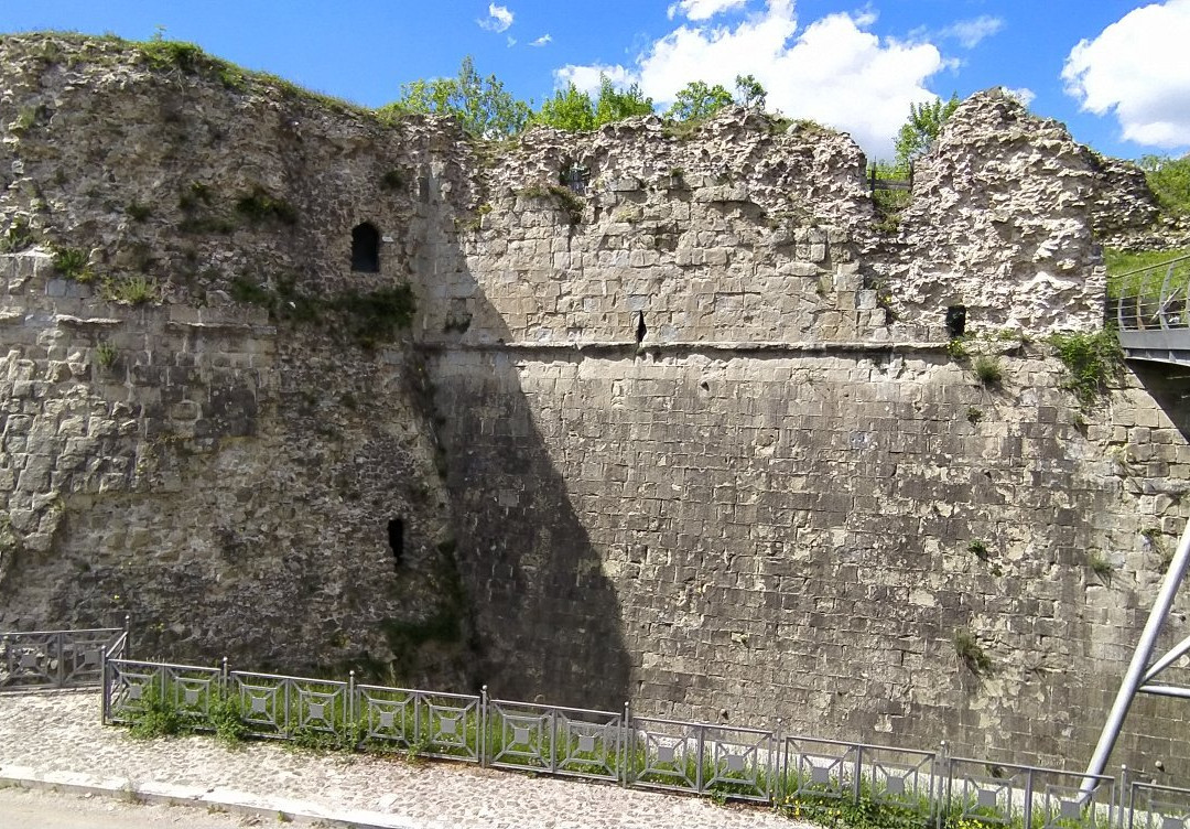 Rocca di Cittareale景点图片