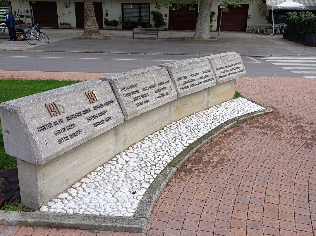 Monumento ai Caduti