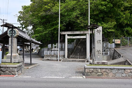 Shimeisha Shrine-常滑市必去景点