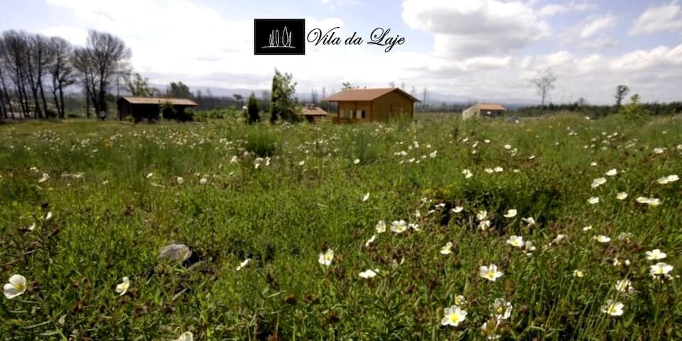 Vila da Laje - Serra da Estrela