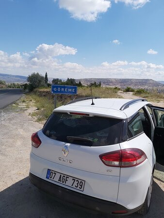 Cars Rental Antalya-安塔利亚必去景点