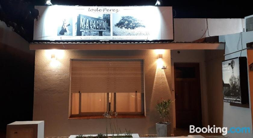 Hospedaje LodePerez