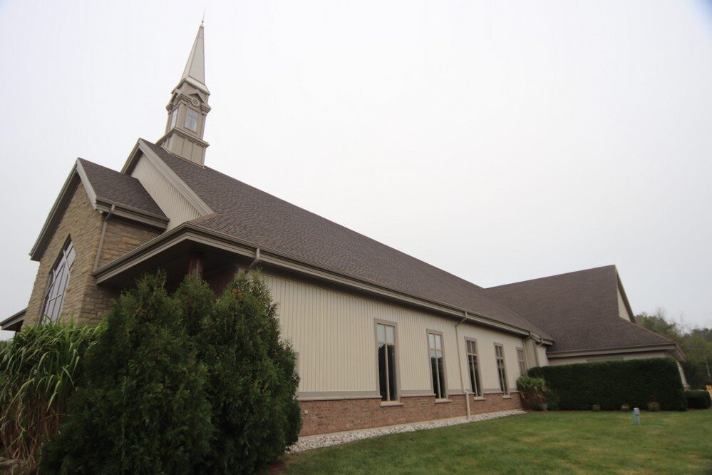 Dunville Canadian Reformed Church